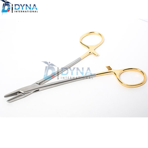 Porte-aiguilles Mayo-Hegar, instruments chirurgicaux - Product Image 1