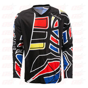 Chaqueta de ciclismo para hombre, Jersey de manga larga, camisetas para bicicleta de montaña - Product Image 1