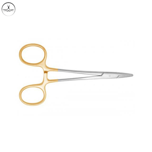 2022 Castroviejo Porte-Aiguille TC Porte-Aiguille Dentaire Instrument - Product Image 6