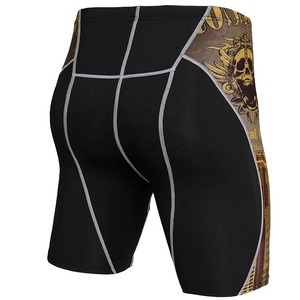Collants de haute qualité pour femmes, shorts de sport à compression, de fitness, design personnalisé - Product Image 6