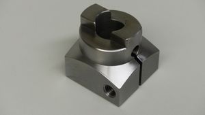 Inde Usine En Gros Précision CNC Machine Pièces Prototypage Rapide En Acier Inoxydable Laiton Aluminium Pièces - Product Image 6