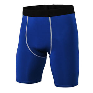 <b>Base</b> <b>Layer</b> Shorts Sports Athletics Wears Breathable Compression Shorts Fitness Gym Workout Shorts for <b>Men</b> and Women Cheap Price - Product Image 3