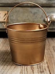 Premium quality Copper <b>Bucket</b> for Restaurant, Hotel Ware home ware at wholesale price - Product Image 4