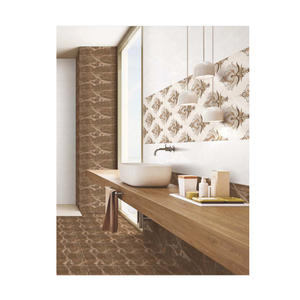 Azulejos de Porcelana Digital de Alta Calidad para Pared, 250x750mm, Diseño Rústico, Antideslizantes, para Uso en Hoteles, Precio al por Mayor en India, Contactar para Pedidos al por Mayor - Product Image 1