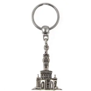 Customizable Wear Key Chain Adaptable To All Regions or Logo