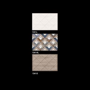 Azulejos de pared de baño de cerámica 3D 30x45cm - Product Image 1