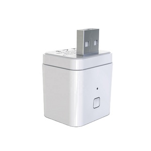 5V2A Tuya WiFi smart direct USB Doble Adaptador tuya smartlife App control de voz funciona con Alexa y <span class=keywords><strong>Google</strong></span> - Product Image 1