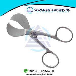 Tijeras para Cordón Umbilical para Cesárea, para Cortar Puntadas, Instrumentos Quirúrgicos Médicos, Instrumentos de Ginecología - Product Image 6