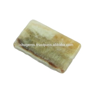 Cabochon en dentelle sauvage, 10x16mm, 1.72 gms, naturel, Baguette d'agate, bijoux IG0553, livraison gratuite - Product Image 2