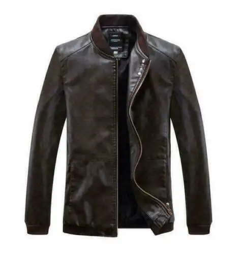2021 Pakistani sche Produkte Winter echte Jungen Lederjacken für Herren Großhandel Motorrad Herren Lederjacken Kleider mantel Stil