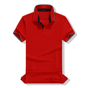 Coton grande taille pour hommes de haute qualité pour polo Maillot respirant Prix compressé et anti-boulochage - Product Image 3