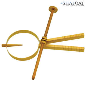 Calibrador de pecho HALPREN, 34mm 38mm 42mm - Product Image 3