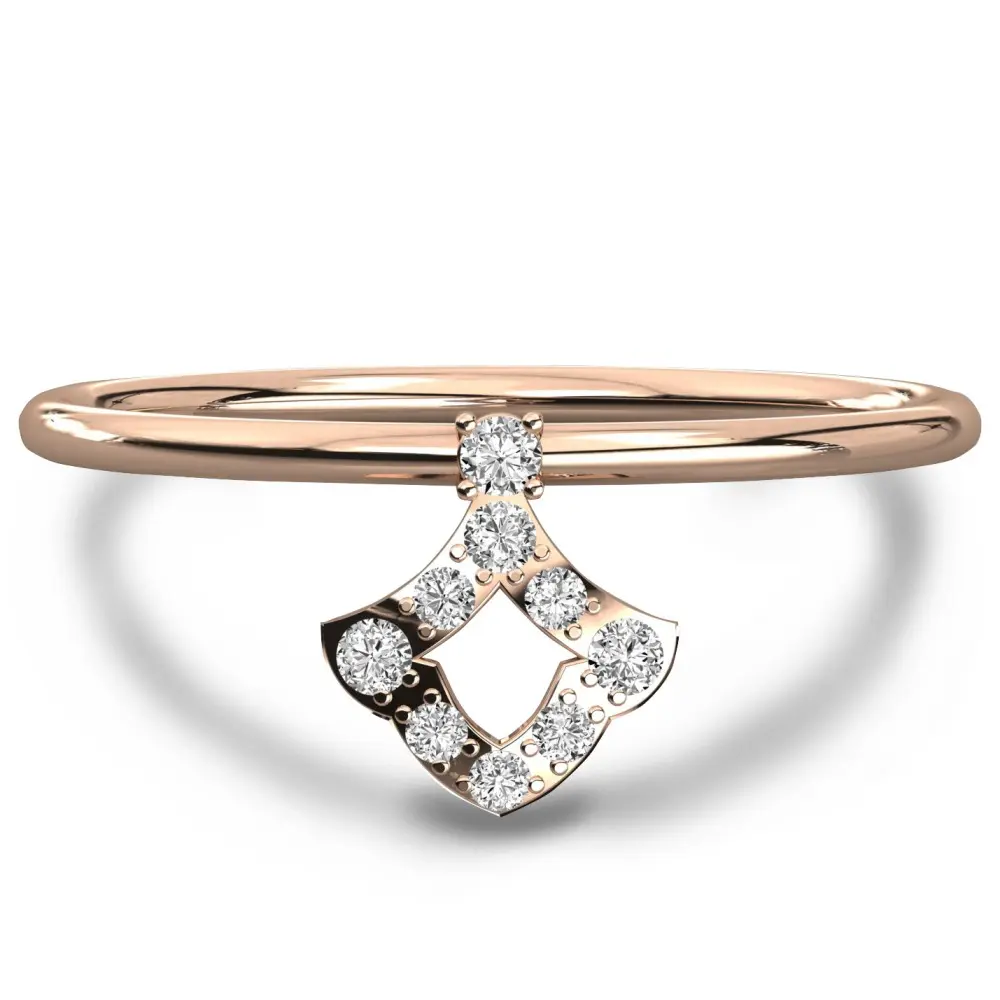リングダイヤモンドリングクリスマス & 新年ギフト卸売価格で新しいデザイナーコレクション2022セールスーパー9月リング