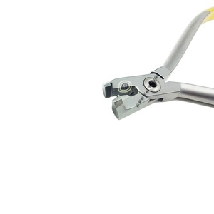 Cortador de extremo Distal TC, alicates de ortodoncia, cortador de alambre de ortodoncia CE PK, alicates de ortodoncia Dental - Product Image 3