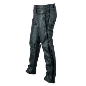 กางเกงหนังสำหรับขับขี่มอเตอร์ไซค์,กางเกงหนังแข่งมอเตอร์ไซค์ - Product Image 3