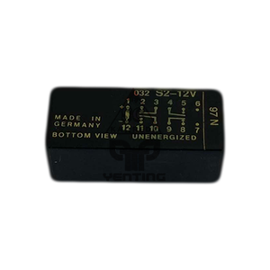 Best Quality Construction <b>Machinery</b> Parts RELAY 12V for Putzmeister <b>Concrete</b> Pump - Product Image 1