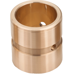 ปลอกทองเหลืองสำหรับรถจักรยานยนต์แบริ่งเครื่องยนต์อัตโนมัติผลิตจากเหล็กและโลหะ CNC - Product Image 5