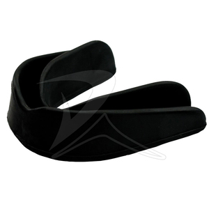 High Quality Custom Printed Rubber/Silicone <b>Mouth</b> <b>Guard</b> with Universal Fit and Custom Logo for Sports Boxing Rugby - Product Image 6