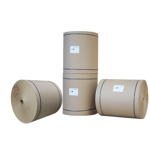Rouleau de carton principal matériau principal pour la fabrication de boîtes en papier emballage de Tube en papier - Product Image 1