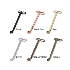 CANDLETHEORY-cortadora de velas para cortar mechas, máquina para cortar mechas, limpiador para quemar - Product Image 3