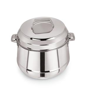 Casseroles classiques en acier inoxydable, chauffe-aliments, thermos pour le stockage des aliments au chaud et froid, avec couvercle, haute qualité, offre spéciale - Product Image 2