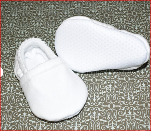 Newborn Booties Printed Cotton <b>Baby</b> Booties Manufacturer - booties from customized indian supplier - Product Image 2