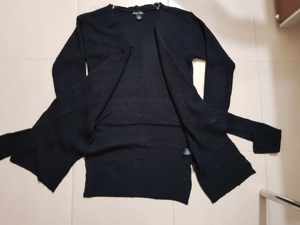 Lote de Ropa de Mujer de Bangladesh, Suéteres Largos Casuales con Frente Abierto y Manga Larga, Nuevo Estilo, Etiquetas de Marca, Cárdigan - Product Image 3