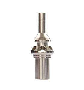 Torno automático de alta precisión Mecanizado CNC Prototipos rápidos Piezas torneadas en latón y acero inoxidable - Product Image 5