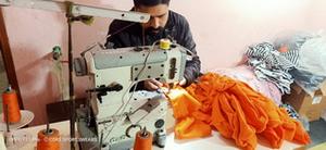 <b>Micro</b> <b>Fleece</b> Sleeveless Zipper Hoodie Tops Custom Embroidery Private Label Waterproof Winter Full Front Zipper Breathable Plus - Product Image 5