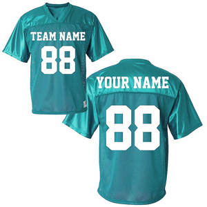 Maillot de football américain sublimation, personnalisé, nouvelle collection - Product Image 5