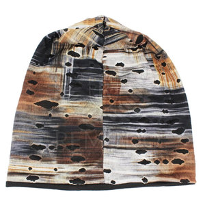 Sublimation <b>Beanie</b> <b>Hat</b> Printed <b>Women</b> <b>Beanies</b> Winter Wear <b>Hats</b> - Product Image 5