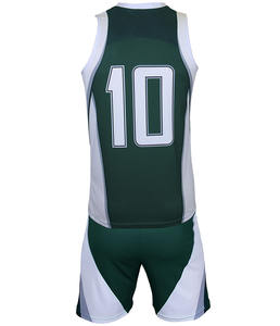 Conjunto de uniforme de baloncesto para mujer, Top corto y pantalón corto de ciclista, personalizado, Equipo de moda, animadoras, dos piezas, sublimación, OEM - Product Image 3