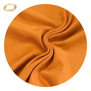 Tela de malla de poliéster absorbente de humedad, alta elasticidad, para ropa interior - Product Image 4