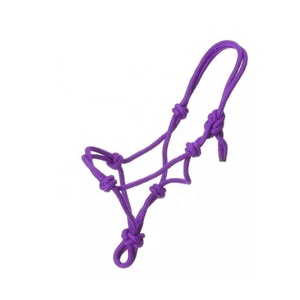 Harnais d'entraînement pour chevaux en corde tressée en nylon et polyester, imperméable, durable, coloré, taille personnalisée, confortable – Meilleures ventes - Product Image 1