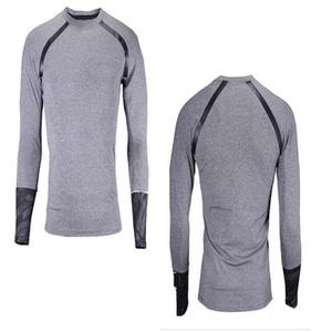 Vêtements de sport à manches longues personnalisés, protège-rash type MMA fabriqué au Pakistan pour hommes - Product Image 6