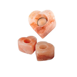 Bougeoir en forme de cœur, porte-bougie de haute qualité, produits de décoration romantique tr/min - Product Image 2