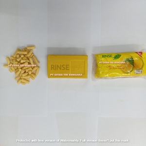 En forme de barre de savon pour le linge, 38 ml, 800 grammes, 1 KG, carton - Product Image 5