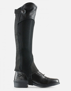 ชุดขี่ม้าหนังแท้สำหรับผู้ชายผู้หญิงหนังแท้สีน้ำตาลพรีเมี่ยมสไตล์ตะวันตกขี่ม้าแฟชั่นชุดขี่ม้า - Product Image 2