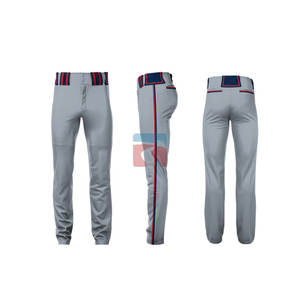 Pantalones de béisbol personalizados, venta al por mayor, de softball, sublimación personalizada - Product Image 6