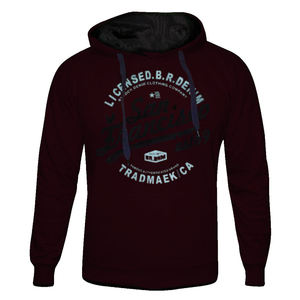 Custom Unisex <b>Mens</b> Printed <b>Hoodies</b> - Product Image 6