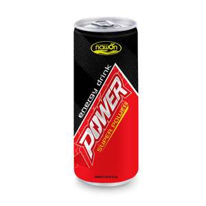 Fl NAWON vente en gros de boissons énergétiques, boissons d'énergie privées, fabricant de boissons, au Vietnam, 8.45 - Product Image 1