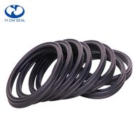 Xring — anneau en silicone, 4 pièces, serrure, vente en gros
