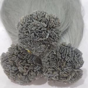 Double Dessiné Pointe Plate Cheveux 30 Pouces Défriser Les Cheveux Fer Plat Vietnam Cheveux À Pointe Plate - Product Image 4