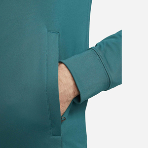 Casual Wear Men Custom logo Print Men's <b>Zip</b> <b>up</b> <b>Jacket</b> and Sweatpants Set Polyester Tracksuit with Side Stripes Panel - Product Image 5