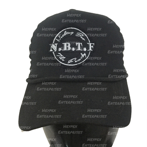 Premium Quality 2025 Vintage Lace <b>Baseball</b> <b>Cap</b> <b>Black</b> Multi Panel Breathable Waterproof Outdoor Trendy with Custom Brand Logo - Product Image 5