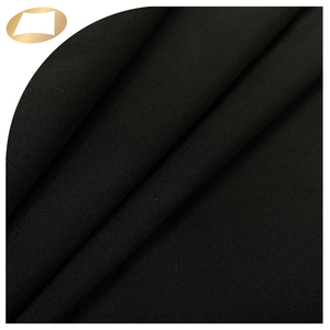Tissu élastique au toucher doux, étoffe 87% polyester 13% élasthanne pour chemise - Product Image 5