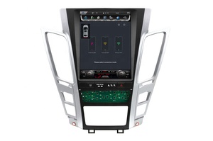 10.25 inch IPS màn hình Android đài phát thanh Xe Video đa phương tiện Player cho Cadillac CTS 2007 2012 tự động GPS Navigation Bluetooth DSP - Product Image 2