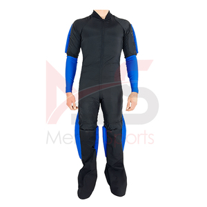 Vente en gros de combinaison de parachutisme pour hommes de qualité supérieure avec design et logo personnalisés pour une utilisation sportive - Product Image 2