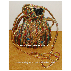diy potli bolsa