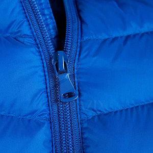 Chaqueta acolchada de invierno informal para hombre, tela de lona hecha en Pakistán, venta en línea - Product Image 3